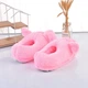 Тапочки кигуруми свинка Kigurumi Домашние Розовые Плюшевые тканевые 35-41 (3091) - изображение 4