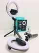 Селфи палка Bluetooth (тренога) с подсветкой на аккумуляторе Usams L07 на 3 режима с пультом (829729) - изображение 2
