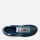 Кроссовки мужские Saucony Shadow Original 42.5 Синий, Темно-синий (2108-790s-42.5) - изображение 3