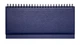 Планинг недатированный Buromax BASE 320х125 мм 112 страниц синий (BM.2699-02) - изображение 1