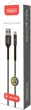 Кабель Intaleo CB1 USB-A to Micro-USB 1.2 м Black-Grey (1283126495649) - изображение 5