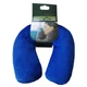 Ортопедическая подушка для путешествий Travel Pillow Memory Foam (30x29 ) Синий - изображение 4