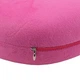 Ортопедическая подушка для путешествий Travel Pillow Memory Foam (30x29 ) Розовый - изображение 2