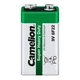 Батарейка CAMELION 9V/6F22 - зображення 1