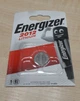 Дисковая батарейка Energizer Lithium Cell 3V CR2012 - изображение 1