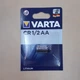 Батарейка Varta 1/2AA 3V 950mAh - зображення 1