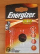 Дисковая батарейка ENERGIZER Lithium Cell 3V CR2016 - изображение 1