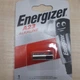 Батарейка ENERGIZER Alkaline 12V V23GA - зображення 1