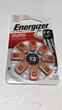 Батарейка ENERGIZER Zinc air 1,4V AC13 / ZA13 / PR48 (280mAH) - зображення 1