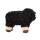 Мягкая игрушка Mojang Черная Овечка Black Sheep Майнкрафт 26 см - изображение 3