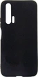 Чохол для смартфона Dengos Carbon для Honor 20 Pro Black (DG-TPU-CRBN-25) - зображення 1