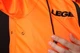 Ветровка Legea K207 L Orange - изображение 10