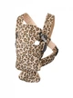 Кенгуру-перенесення BabyBjorn Mini Cotton Beige/Leopard, 7317680210753 - зображення 2
