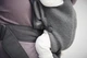 Кенгуру-переноска BabyBjorn Mini 3D Jersey Dark Grey, 7317680210845 - изображение 6