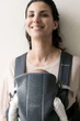 Кенгуру-переноска BabyBjorn Mini 3D Jersey Dark Grey, 7317680210845 - изображение 9