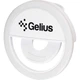 Светодиодная маленькая кольцевая лампа для селфи на телефон 3 режима Gelius Pro GP-SR001 White - изображение 2