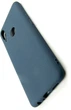 Чехол для смартфона Dengos Carbon для Samsung Galaxy A10s Blue (DG-TPU-CRBN-03) - изображение 2