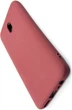 Чехол для смартфона Xiaomi Redmi 8A Dengos Carbon Red (DG-TPU-CRBN-20) - изображение 2