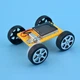 Конструктор Solar DIY Машина на солнечной батареи (DP-TM-0103) - изображение 3