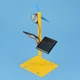 Конструктор Solar DIY Ветряк на солнечных батареях (DP-TM-0183) - изображение 3