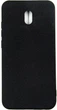 Чехол для смартфона Xiaomi Redmi 8A Dengos Carbon Black (DG-TPU-CRBN-19) - изображение 1