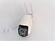 ​Камера видеонаблюдения CAMERA CAD CP11-12 Wi-FI TF card 2 mp уличная 1080p поворотная с удалённым доступом и сигнализацией - изображение 2