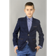 Пиджак подростковый West-Fashion А 40А 38/158 - изображение 1