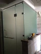 Ручка для ванной кабины с полотенцедержателем Haideli HDL-626 расстояние 275/475 или 250/450 нержавейка - изображение 7