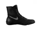 Боксерки NIKE Boxing Shoes Machomai 2 US 12 (44) чёрный (5060) - изображение 5