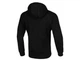 Кенгурушка на блискавці PIT BULL Harris Hooded Zip Sweatshirt S чорний (5112) - изображение 2