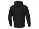 Кенгурушка на блискавці PIT BULL Zip Hoodie Small Logo French Terry M чорний (5115) - изображение 2