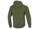 Кенгурушка на блискавці PIT BULL Harris Hooded Zip Sweatshirt L оливковий (5112) - изображение 2