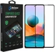 Захисне скло BeCover для смартфона Xiaomi Redmi Note 10 5G Black (BC_706653) - зображення 1