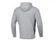 Кенгурушка на блискавці PIT BULL Zip Hoodie Small Logo French Terry M сірий (5115) - изображение 2