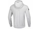 Кенгурушка на блискавці PIT BULL Harris Hooded Zip Sweatshirt S сірий (5112) - изображение 2