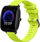 Ремешок Bend для Amazfit Bip U Light Green (18086) - изображение 1