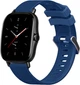 Ремешок Bend для Amazfit GTS 2 (2e) Dark Blue (18115) - изображение 1