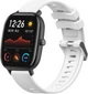 Ремінець Bend для Amazfit GTS White (18111) - зображення 1