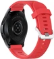 Ремінець Bend для Galaxy Watch 42mm Red (18029) - зображення 1