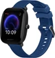 Ремешок Bend для Amazfit Bip U Dark Blue (18085) - изображение 1