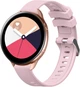 Ремінець Bend для Galaxy Watch Active Pink (18047) - зображення 1