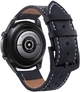 Кожаный ремешок Classico для Galaxy Watch 3 45mm Black (16874) - изображение 1