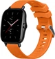 Ремешок Bend для Amazfit GTS 2 (2e) Orange (18118) - изображение 1
