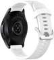 Ремінець Bend для Galaxy Watch 42mm White (18031) - зображення 1