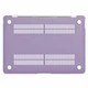 Чехол-накладка Fruct AirNW13 для MacBook Air 13 (2018-2021 M1) Матовый Purple - изображение 4