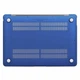 Чехол-накладка Fruct AirNW13 для MacBook Air 13 (2018-2021 M1) Матовый Royal Blue - изображение 5