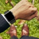 Нейлоновый ремешок Fruct Sport Loop Band для Apple Watch 38/40/41/42 mm Dark Black - изображение 5