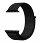 Нейлоновый ремешок Fruct Sport Loop Band для Apple Watch 38/40/41/42 mm Dark Black - изображение 3