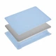 Чехол-накладка Fruct AirNW13 для MacBook Air 13 (2018-2021 M1) Матовый Lilac - изображение 2