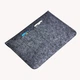 Чохол-конверт з войлоку Fruct Felt NW15/16 для MacBook Pro 16/Pro Retina 15 (2012-2015) Темно-Сірий - зображення 3